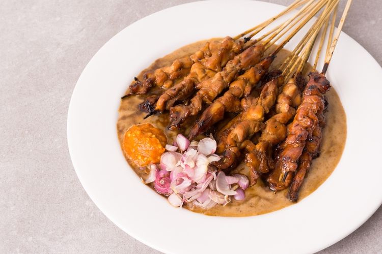 Sate Ayam