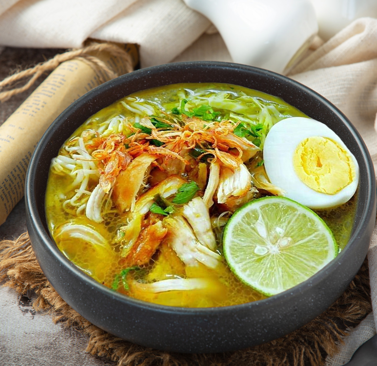 Soto Ayam